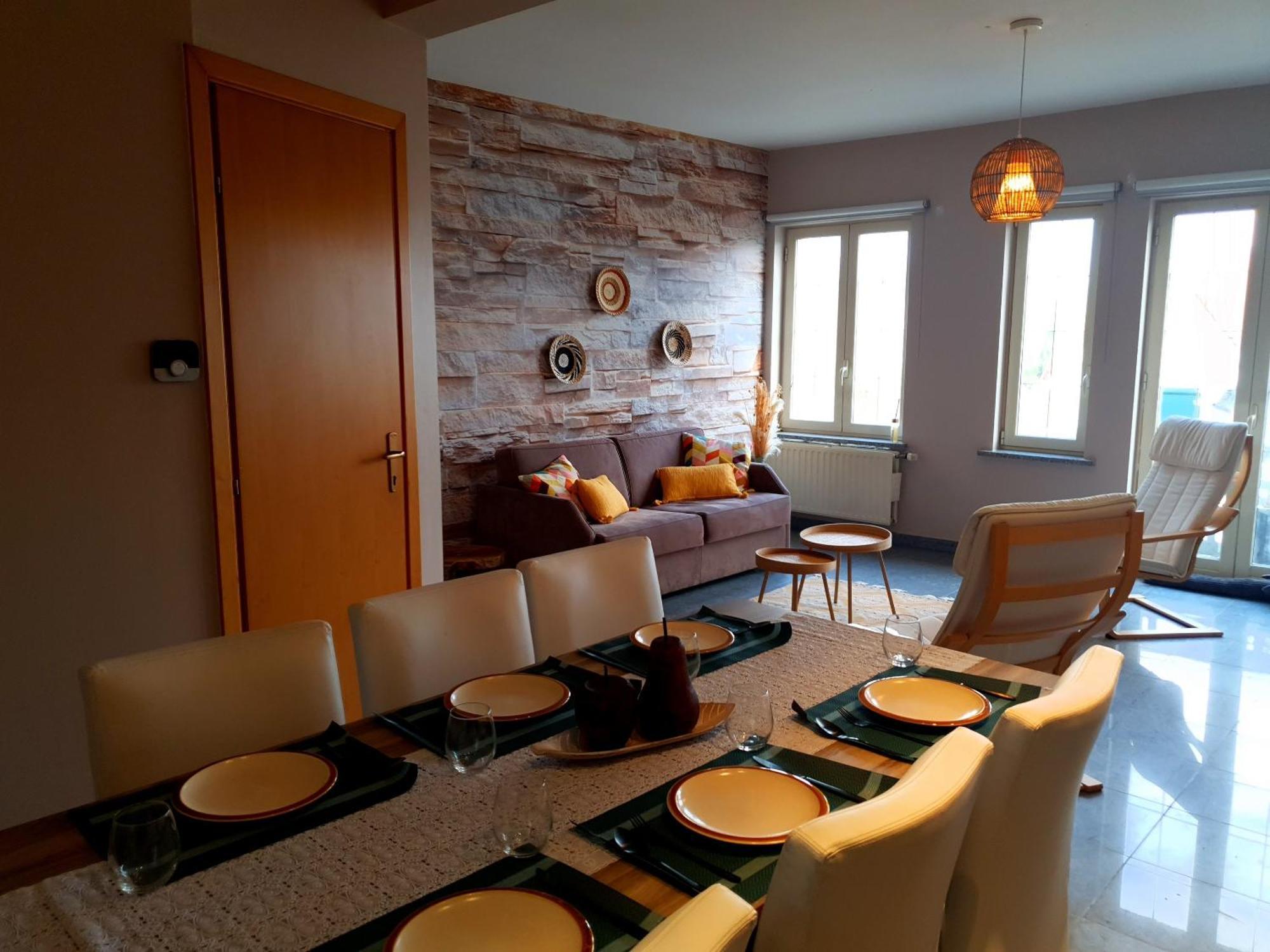 Mon Chez Toi - Speranza Apartment *